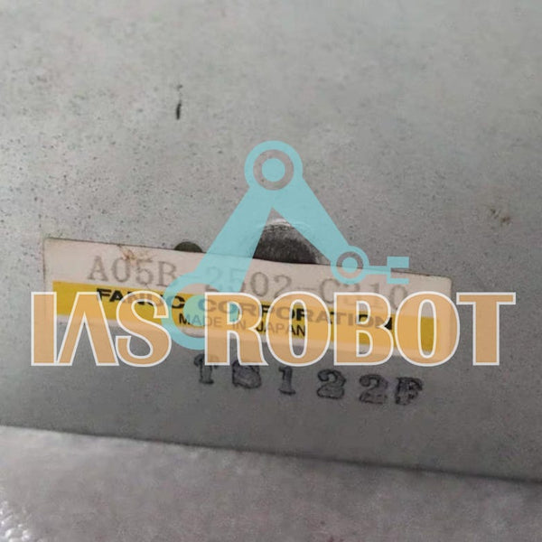 Fanuc Robotics A05B-2502-C310