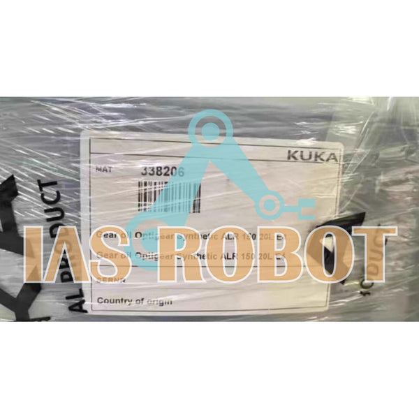 Kuka Robot 00-338-206