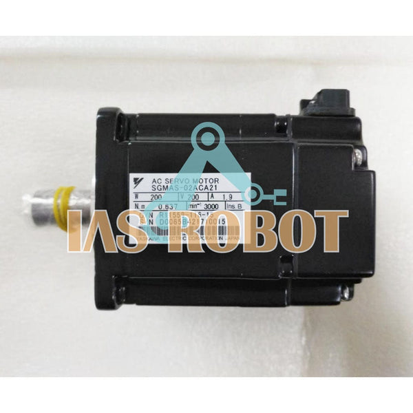 Yaskawa SGMAS-02ACA21