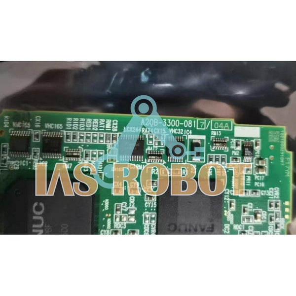 Fanuc Robotics A20B-3300-0817