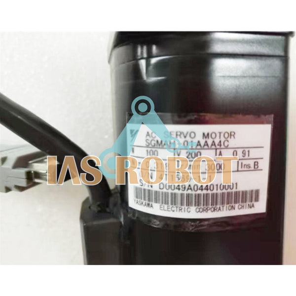 Yaskawa SGMAH-01AAA4C