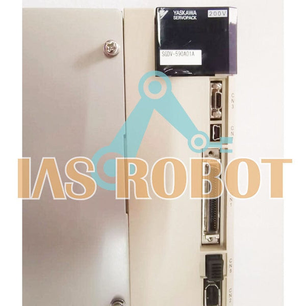 Yaskawa SGDV-590A01A