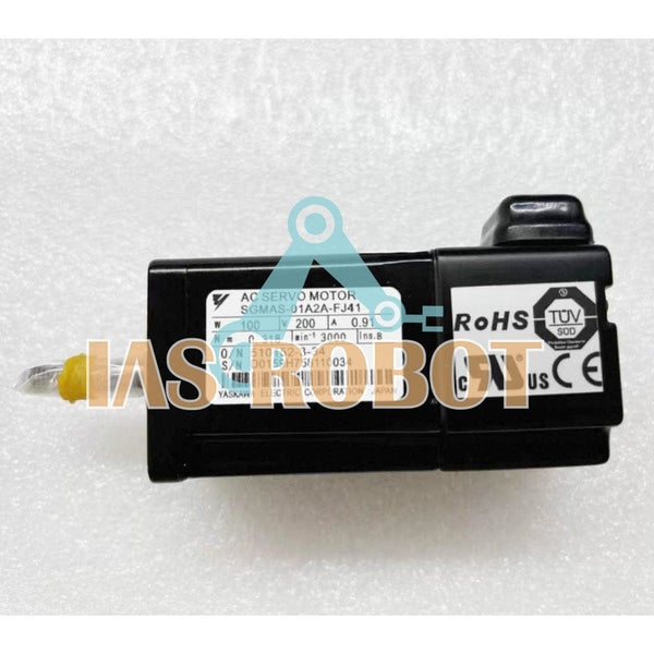 Yaskawa SGMAS-01A2A-FJ41