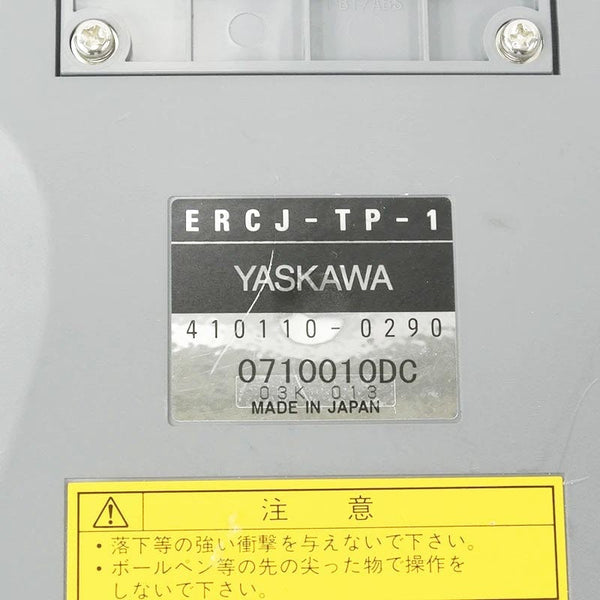 Yaskawa ERCJ-TP-1 410110-0290