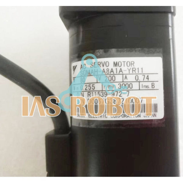 Yaskawa SGMAH-A8A1A-YR11