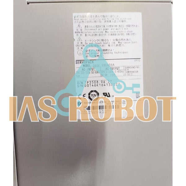 Yaskawa SGDV-590A01A