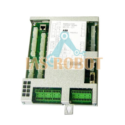 ABB Robotics 3HNA014018-001