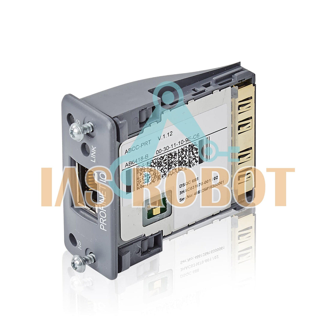 1PCS New ABB DSQC1031 3HAC058664-001 Terminal IO Module 1PCS New ABB DSQC1031 3HAC058664-001 Terminal IO Module