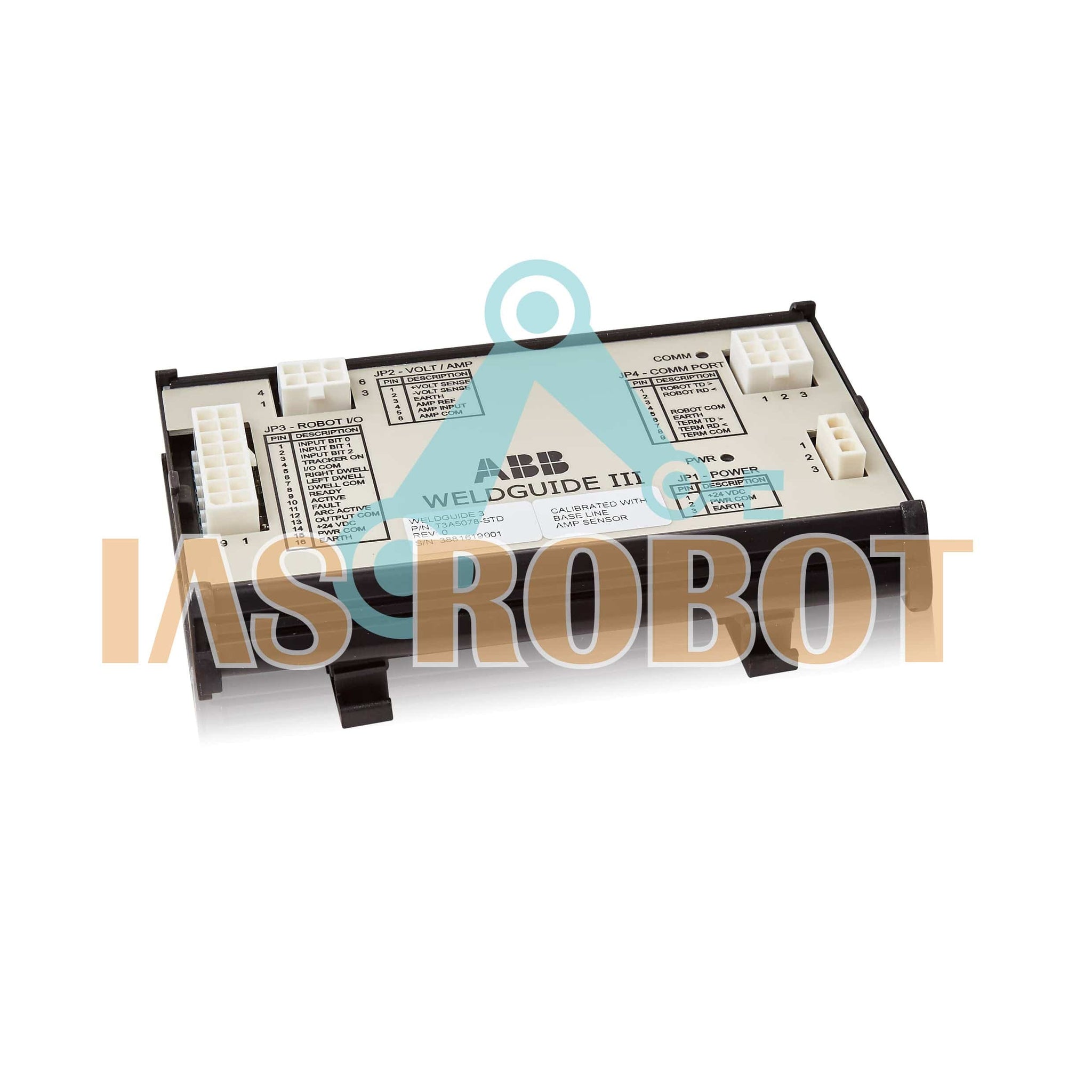 ABB Robotics 3HAC038457-001