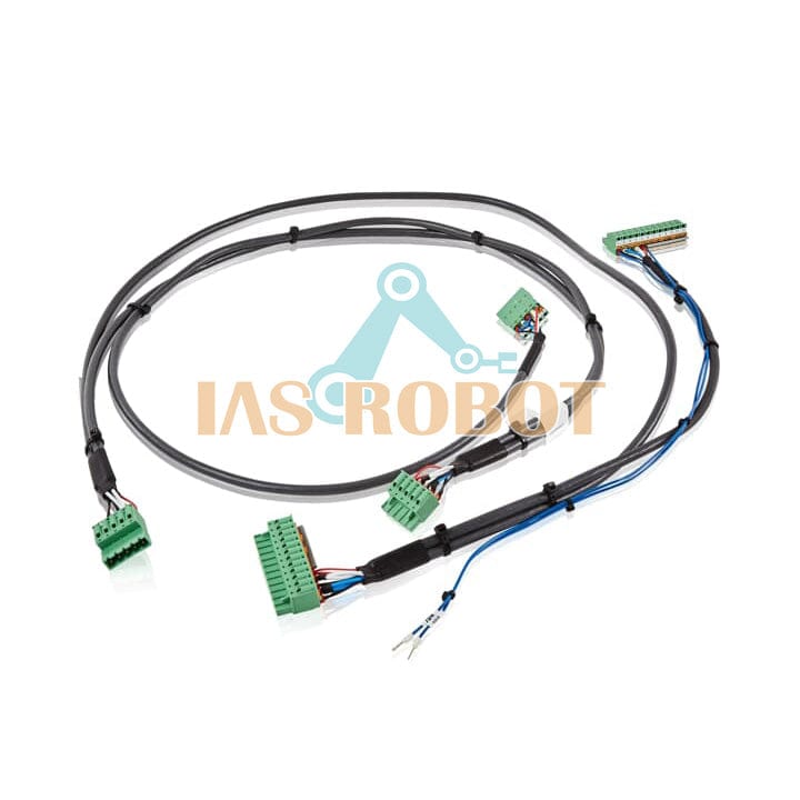 ABB Robotics 3HAC034941-001 Harn DeviceNet I/O 1-2 SCC