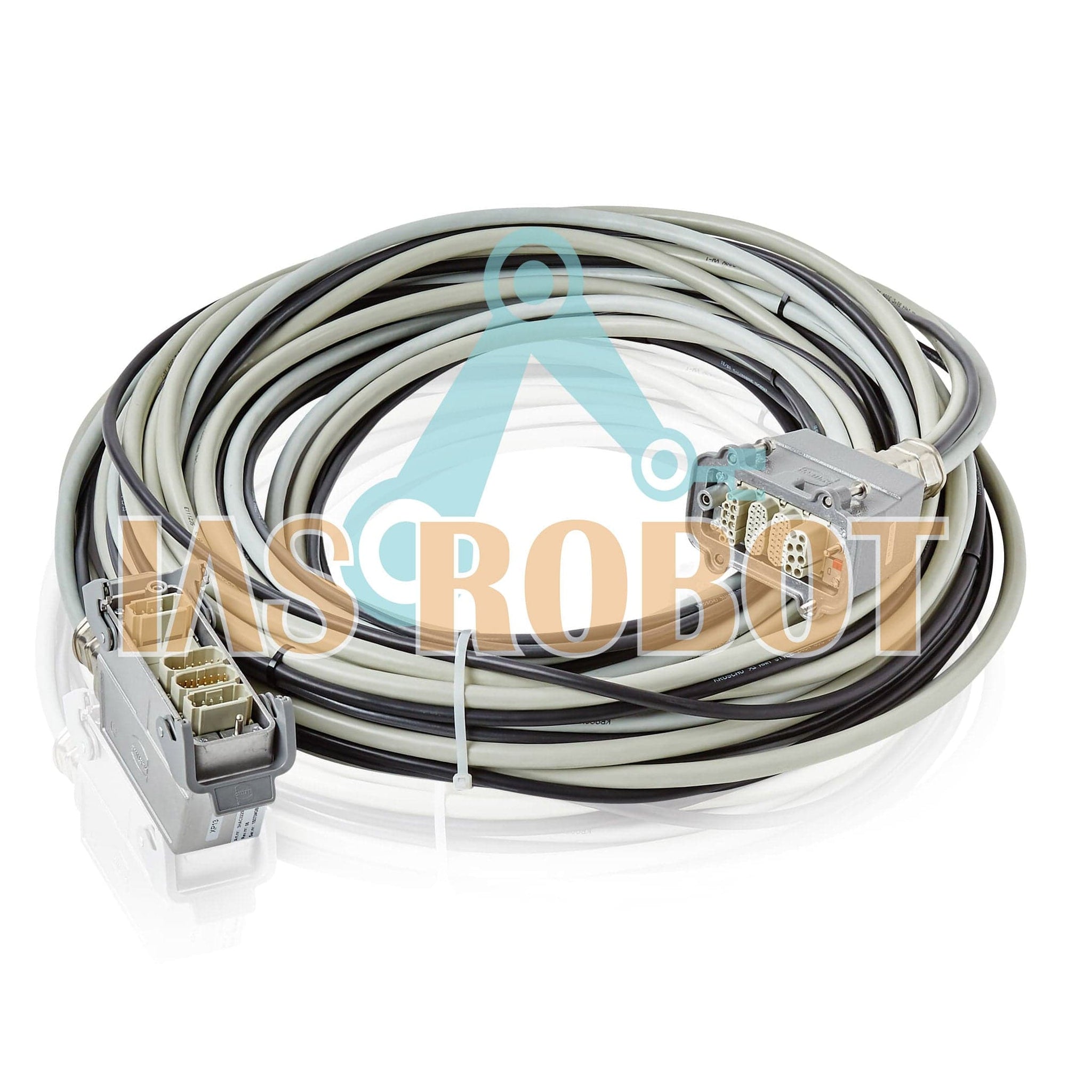 ABB Robotics 3HAC022978-002 Cable CP/CS DeviceNet 15m
