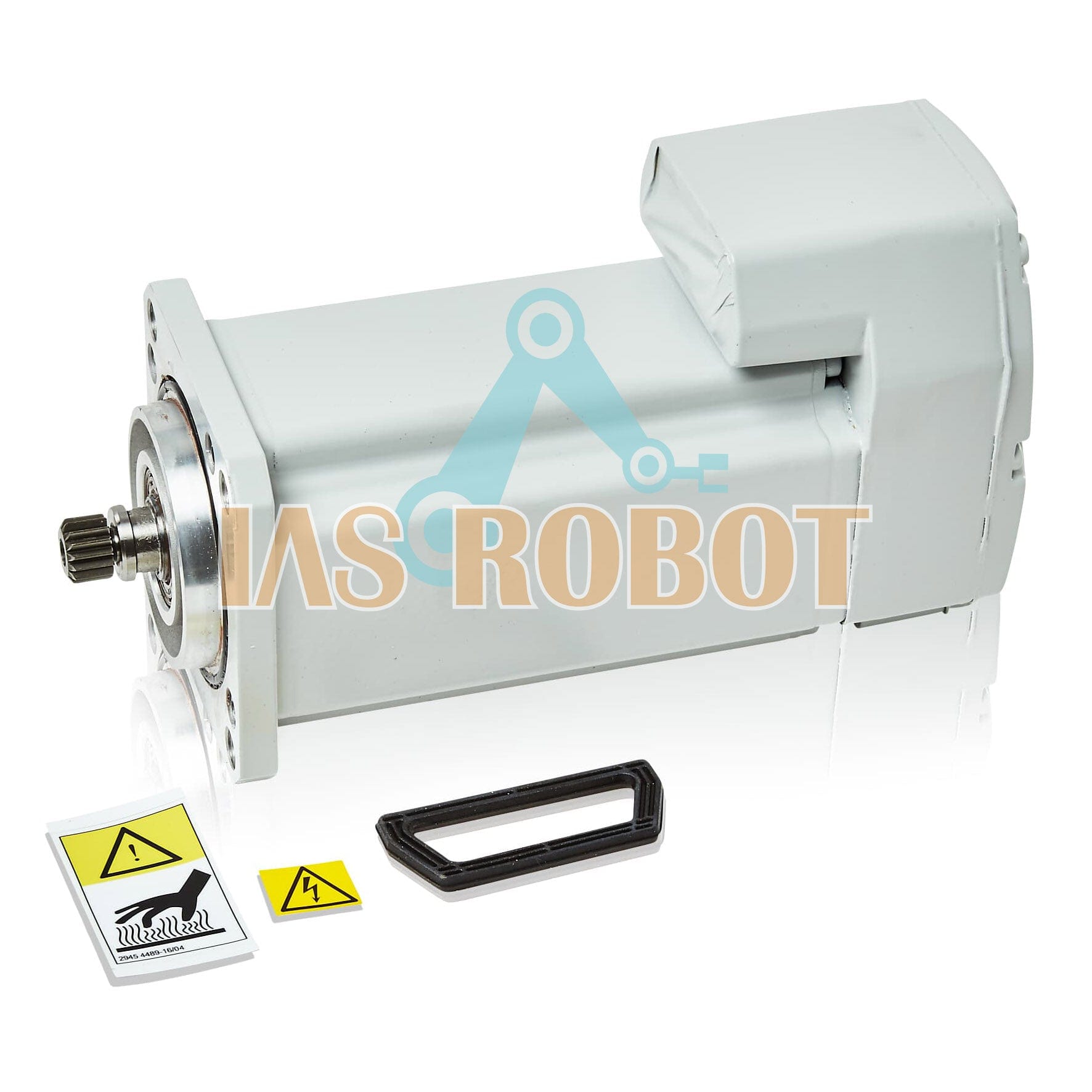 Rotational Positioning Motor ABB Robot 3HAC046029-003 Rotational AC motor include pinion
