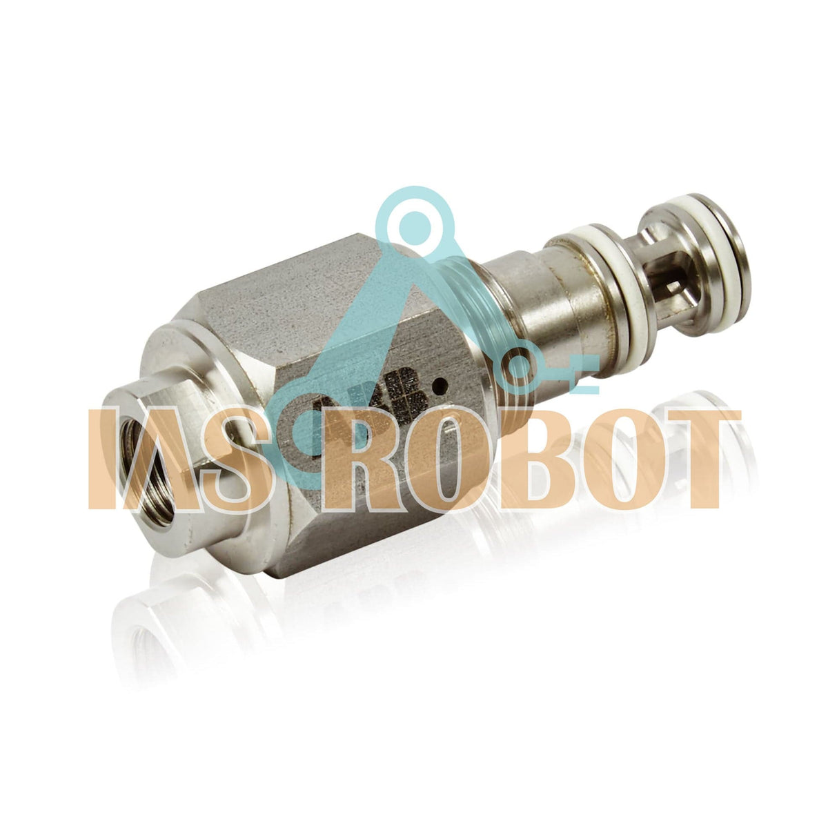 3HNA012517-001 2/2 Valve for fluid