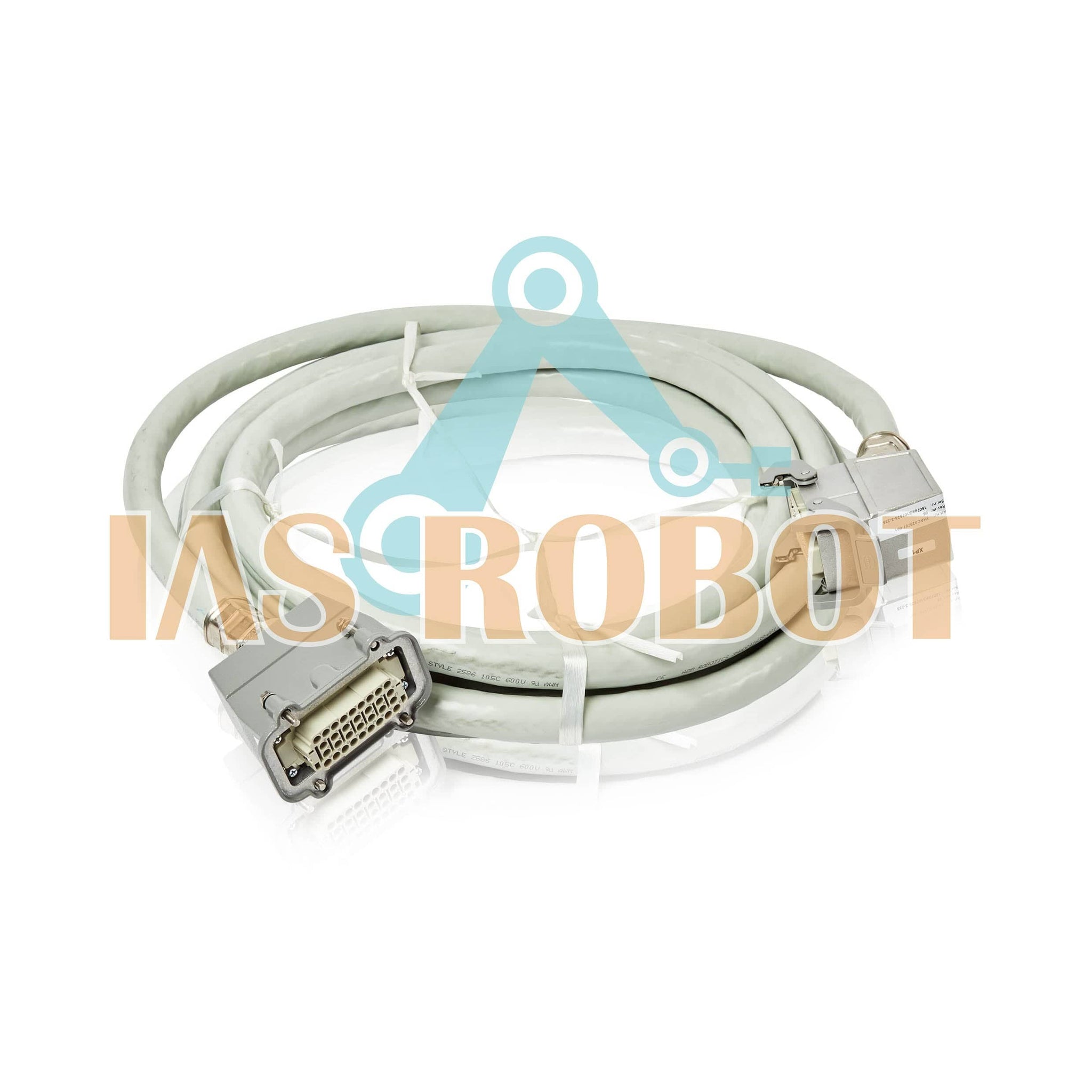 3HAC026787 001 Power Control Cable 7m 3hac026787-001-power-control-cable-7m