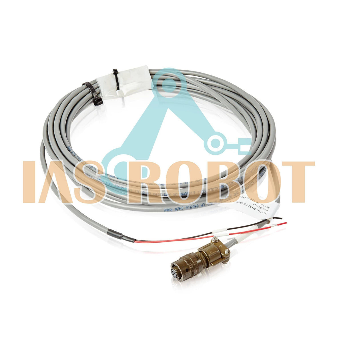 3HAC052649-001 WG IV Volt Sensor Cable