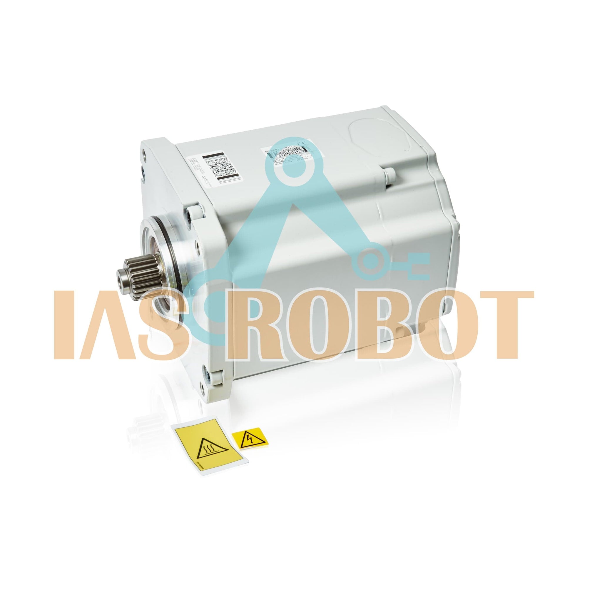 ABB Robotics 3HAC057543-005 motor include pinion