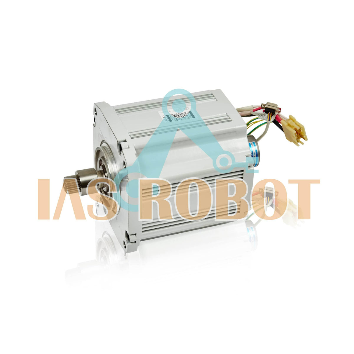 ABB Robotics 3HAC029032-009 IRB4600 Motor with Pinion