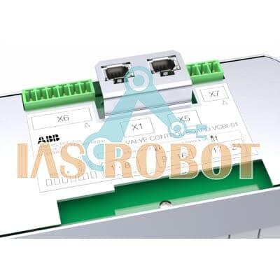 3HNA026691-001 FUNCTION VALVE MODULE 8V