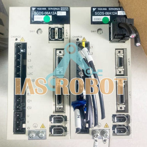 Yaskawa SGDS-08A12AY27