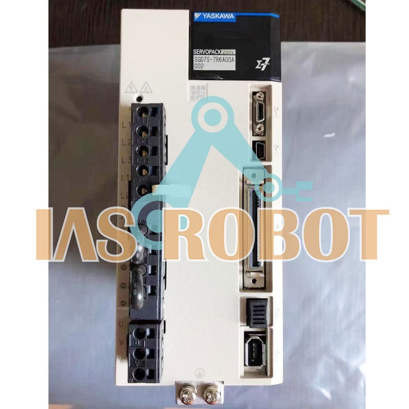 Yaskawa SGD7S-7R6A00A002