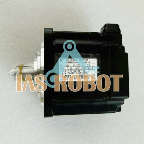 Yaskawa SGMPS-04ADK-HA12