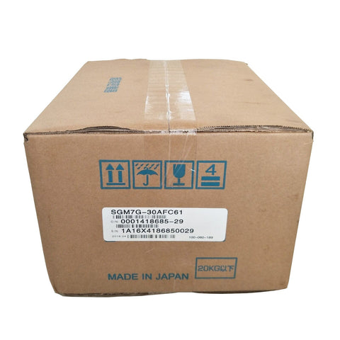 Yaskawa Robot SGM7G-30AFC61