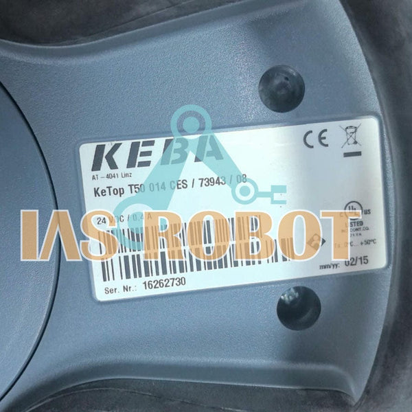 KEBA Robot KeTop T50 014 CES