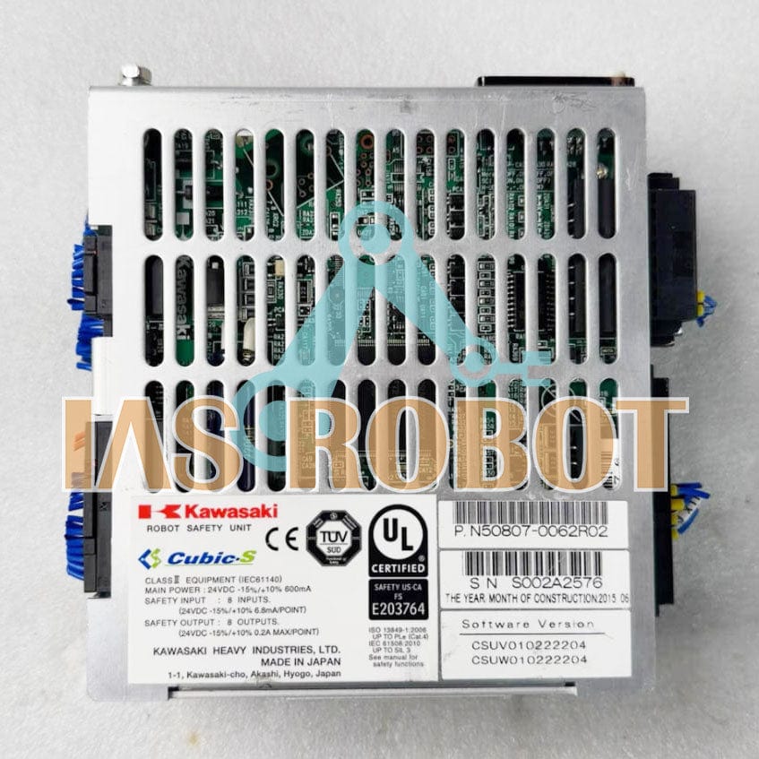 Kawasaki Robot 50807-0062R02