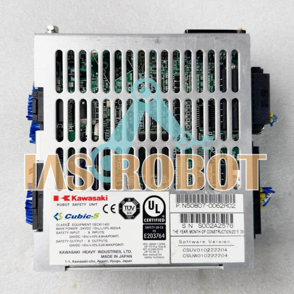 Kawasaki Robot 50807-0062R02