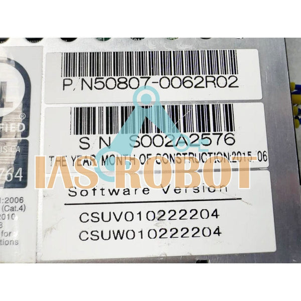 Kawasaki Robot 50807-0062R02