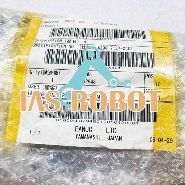 Fanuc Robotics A290-7137-X401