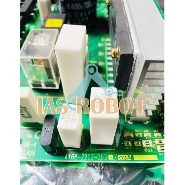 Fanuc Robotics A16B-2202-0831/03A