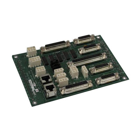 Lam Research 810-802902-017 Motherboard, Node 2, PM, ADP/DFC ASSY 810-802902-005