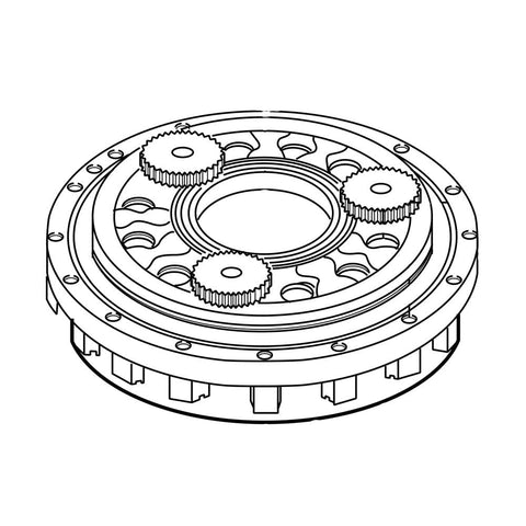 Yaskawa Robot HW9381388-A