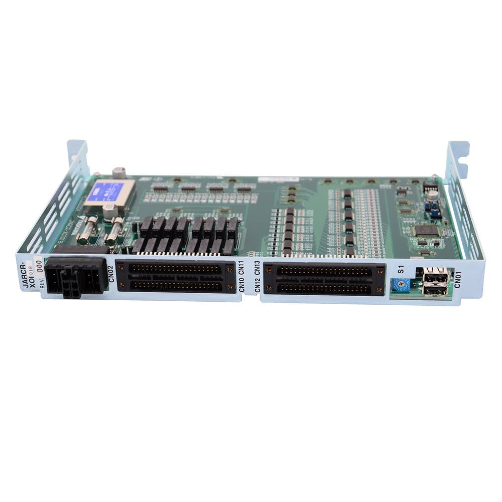 Yaskawa Robot JARCR-XOI01B DX200 CONTROLLER DX100 PC BOARD