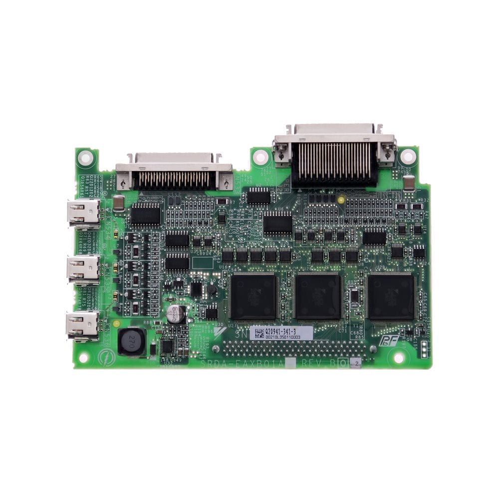 Yaskawa SRDA-EAXB01A DX100 AXIS 3 EXTERNAL DAUGHTER PC BOARD