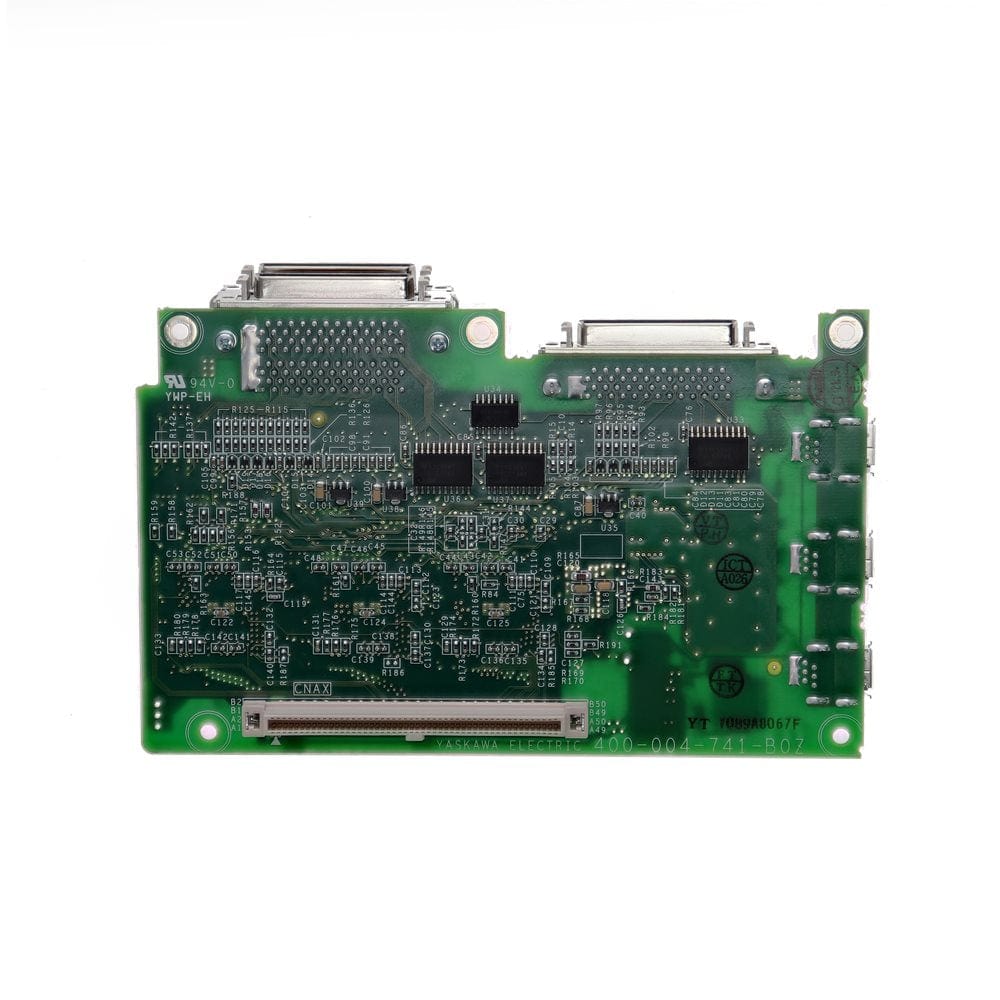 Yaskawa SRDA-EAXB01A DX100 AXIS 3 EXTERNAL DAUGHTER PC BOARD