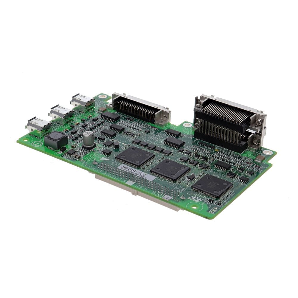 Yaskawa SRDA-EAXB01A DX100 AXIS 3 EXTERNAL DAUGHTER PC BOARD