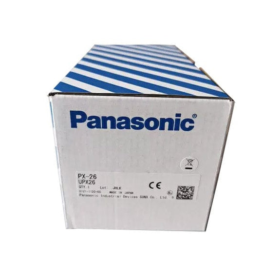 Panasonic Robot & Sunx PX-26 Obstacle Detection Sensor