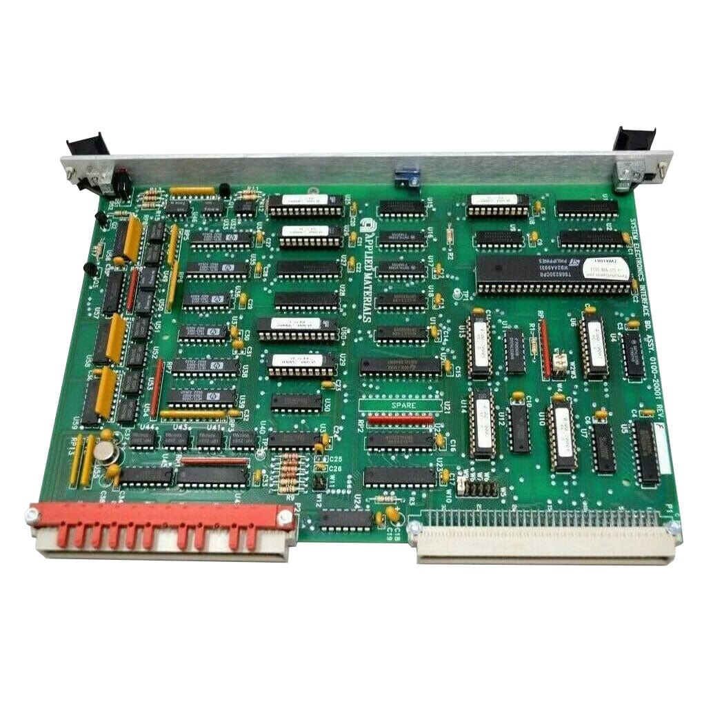 AMAT Centura/Endura Semiconductor Machine SEI Board 0100-20001