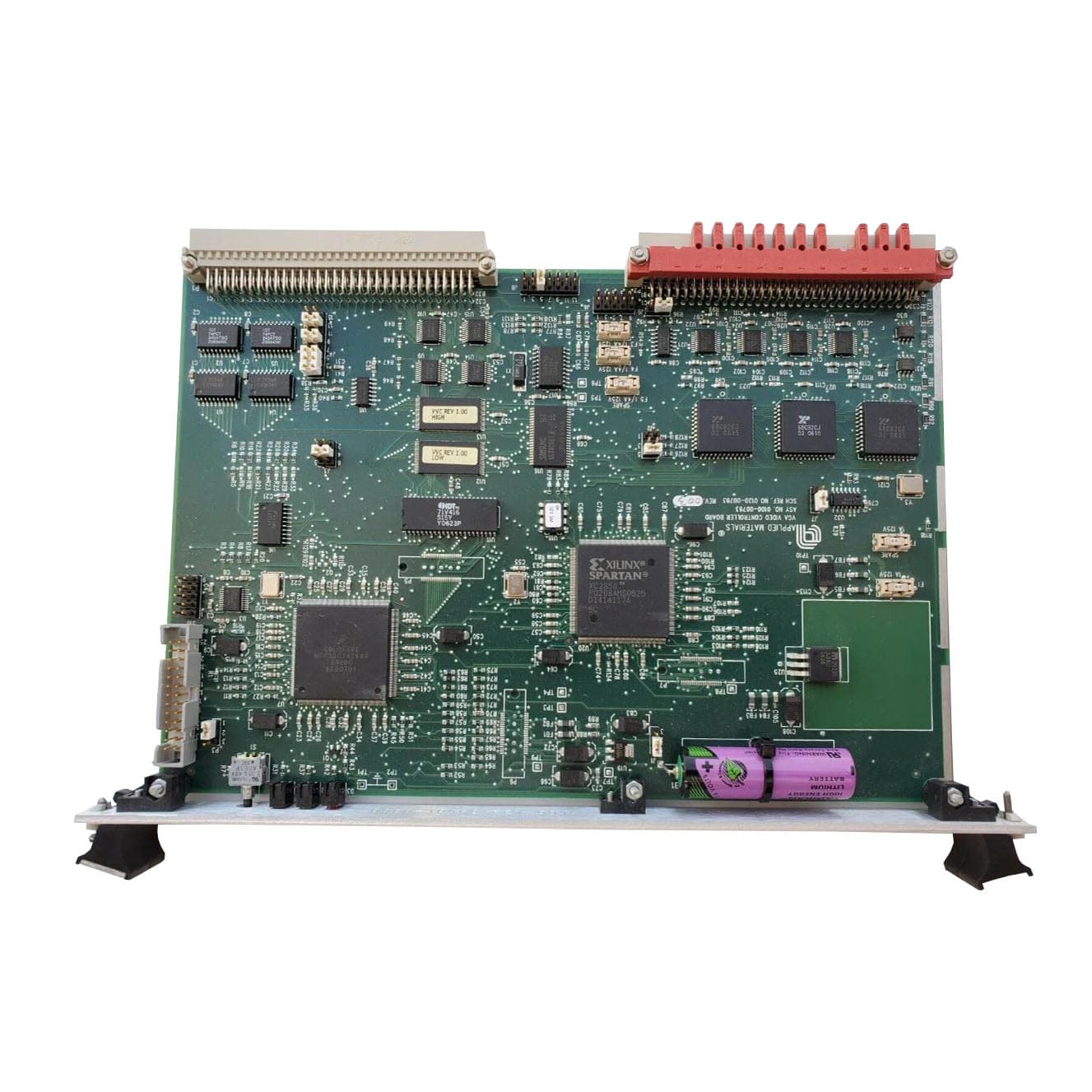 AMAT Centura/Endura Semiconductor Machine VGA Board 0100-00793