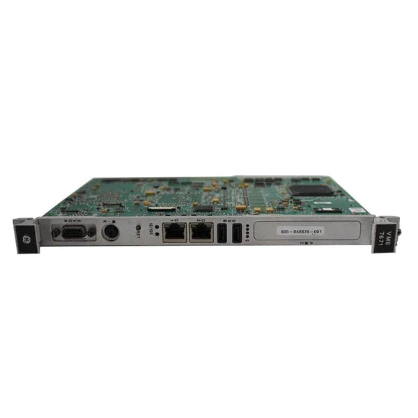Lam Research GE Fanuc EMBEDDED SYSTEMS 605-048878-001 VME-7671-421000