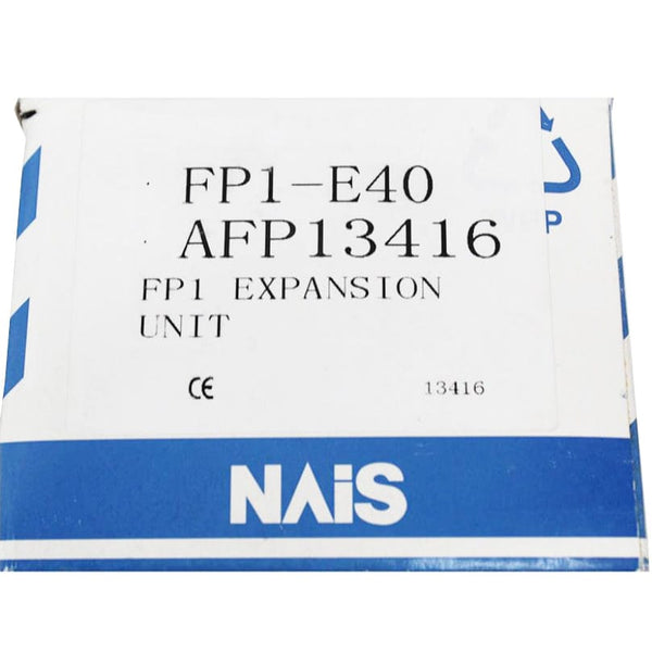 Panasonic FP1-E40 AFP13416