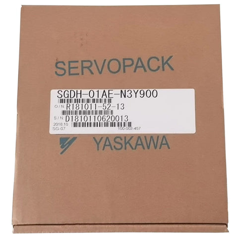 Yaskawa SGDH-01AE-N3Y900