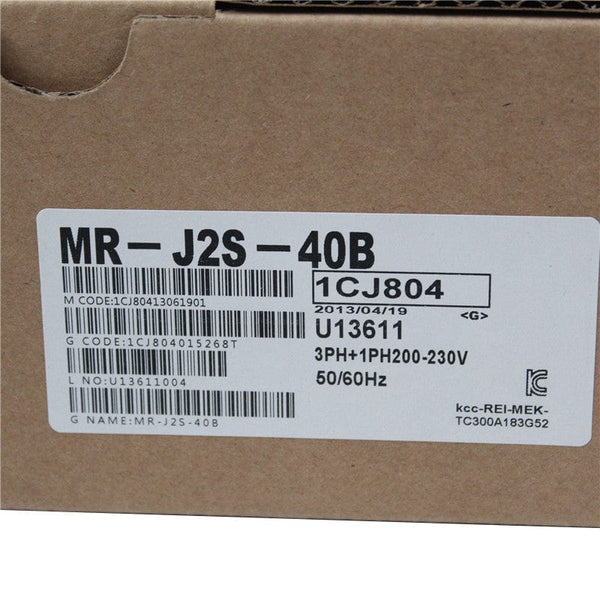 Mitsubishi MR-J2S-40B