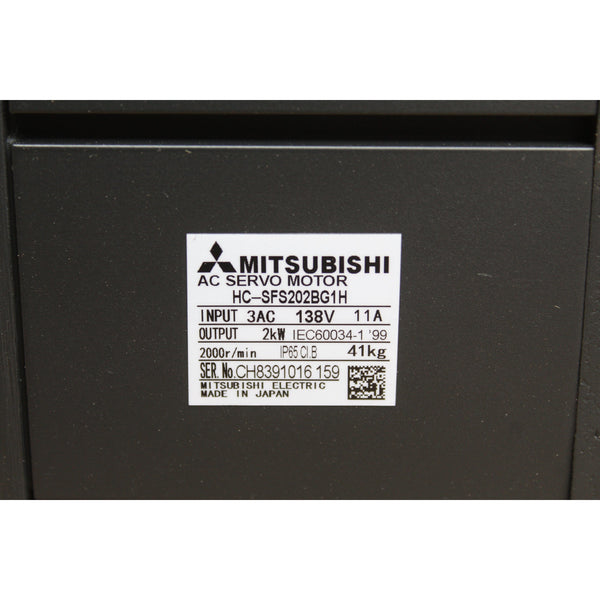 Mitsubishi HC-SFS202BG1H