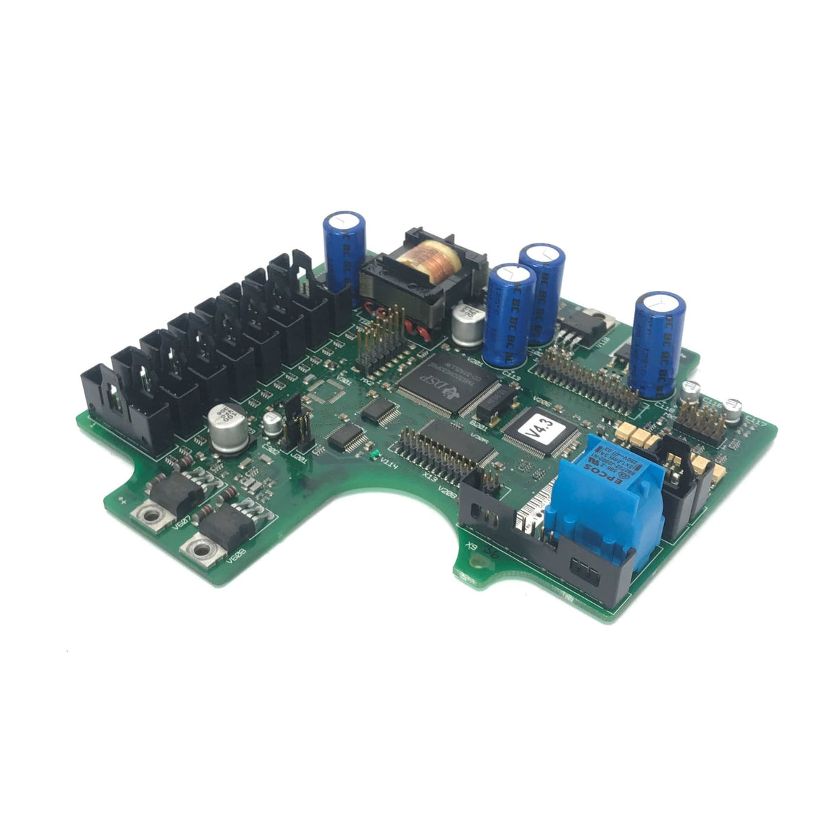 Kuka Robot 00-119-966 00119966 RDW2 Board