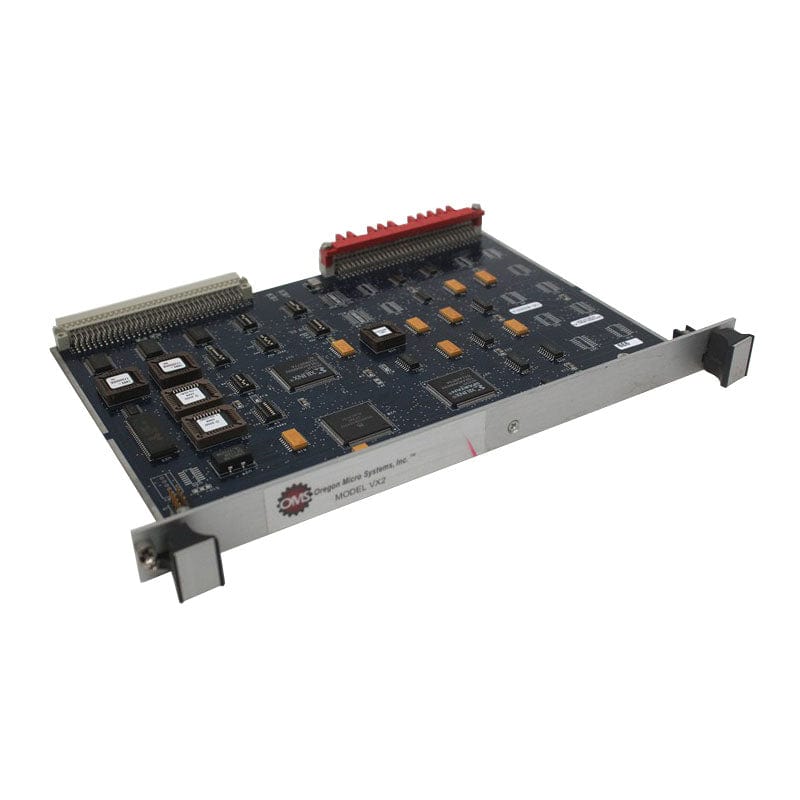 AMAT Centura/Endura Semiconductor Machine OMS Board 0190-01227