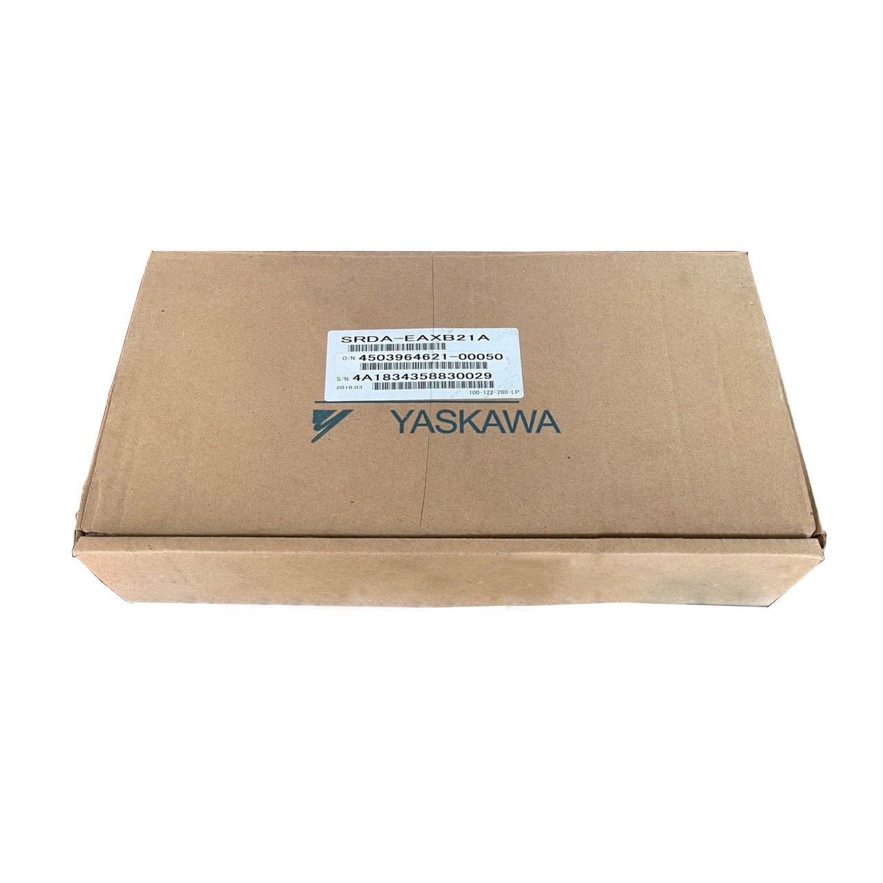 Yaskawa Robot SRDA-EAXB21A DX200