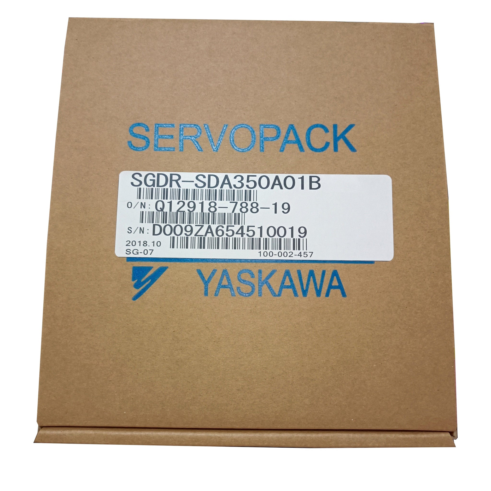 Yaskawa Robot SGDR-SDA350A01B